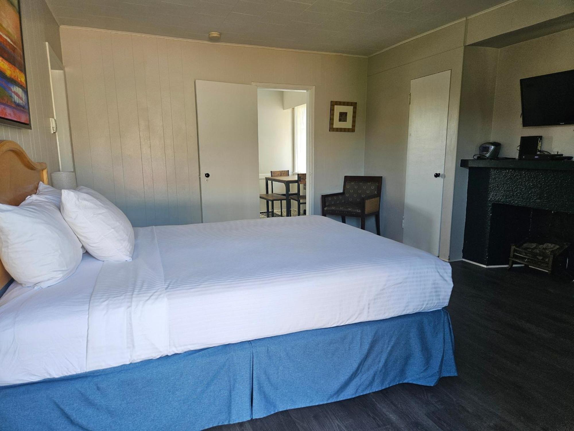 فانكوفر 2400 Motel المظهر الخارجي الصورة