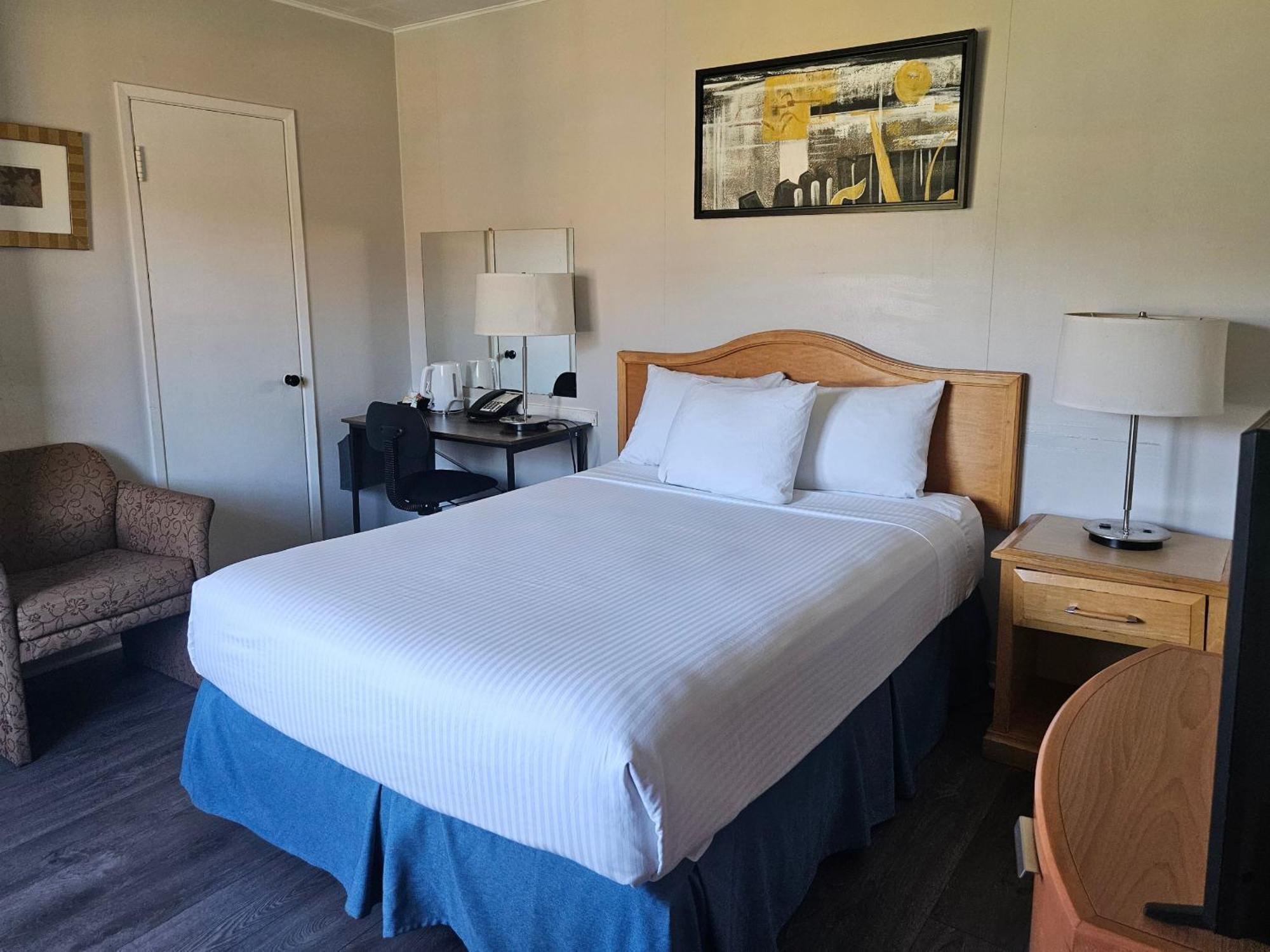 فانكوفر 2400 Motel المظهر الخارجي الصورة