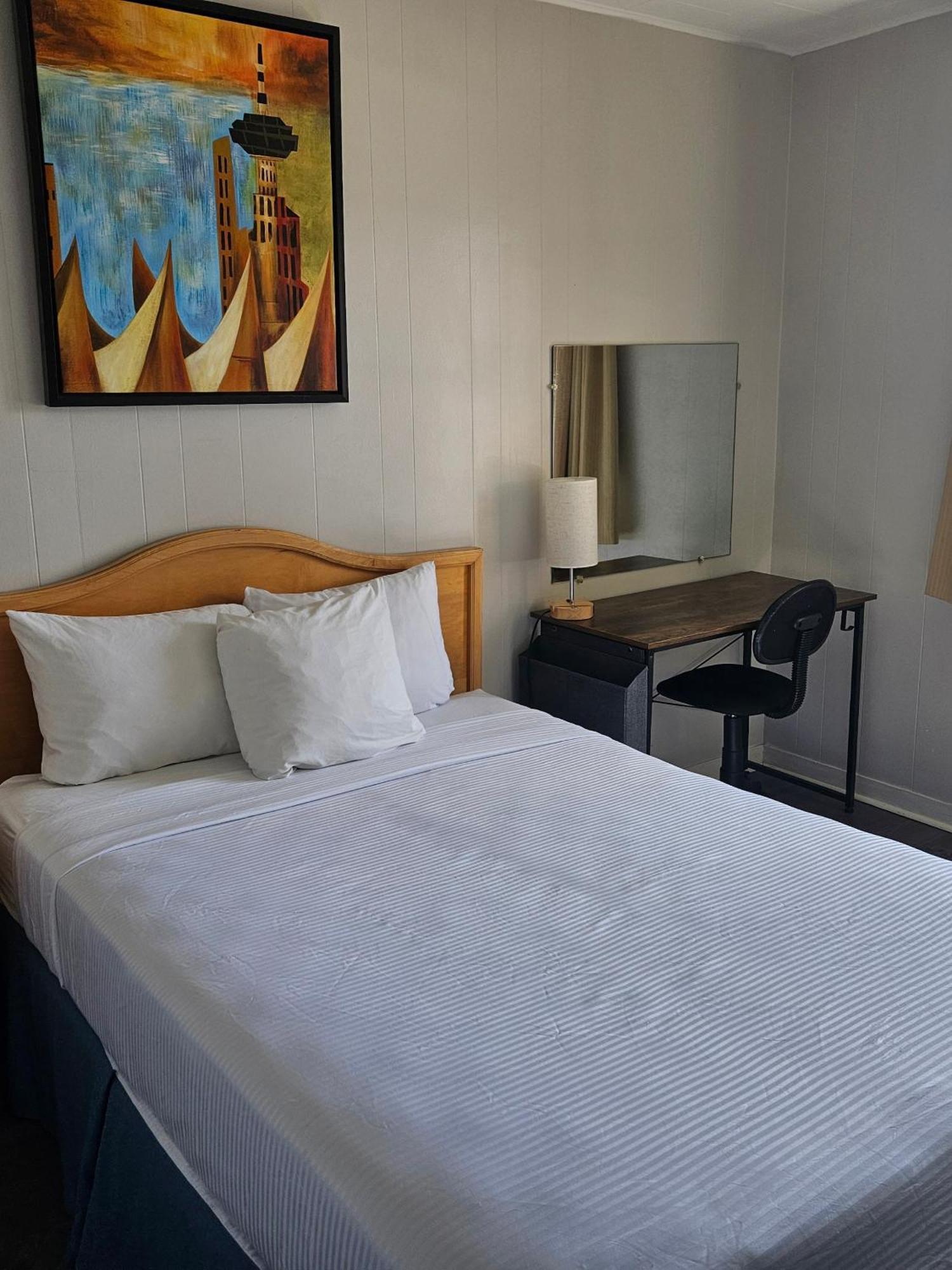 فانكوفر 2400 Motel المظهر الخارجي الصورة