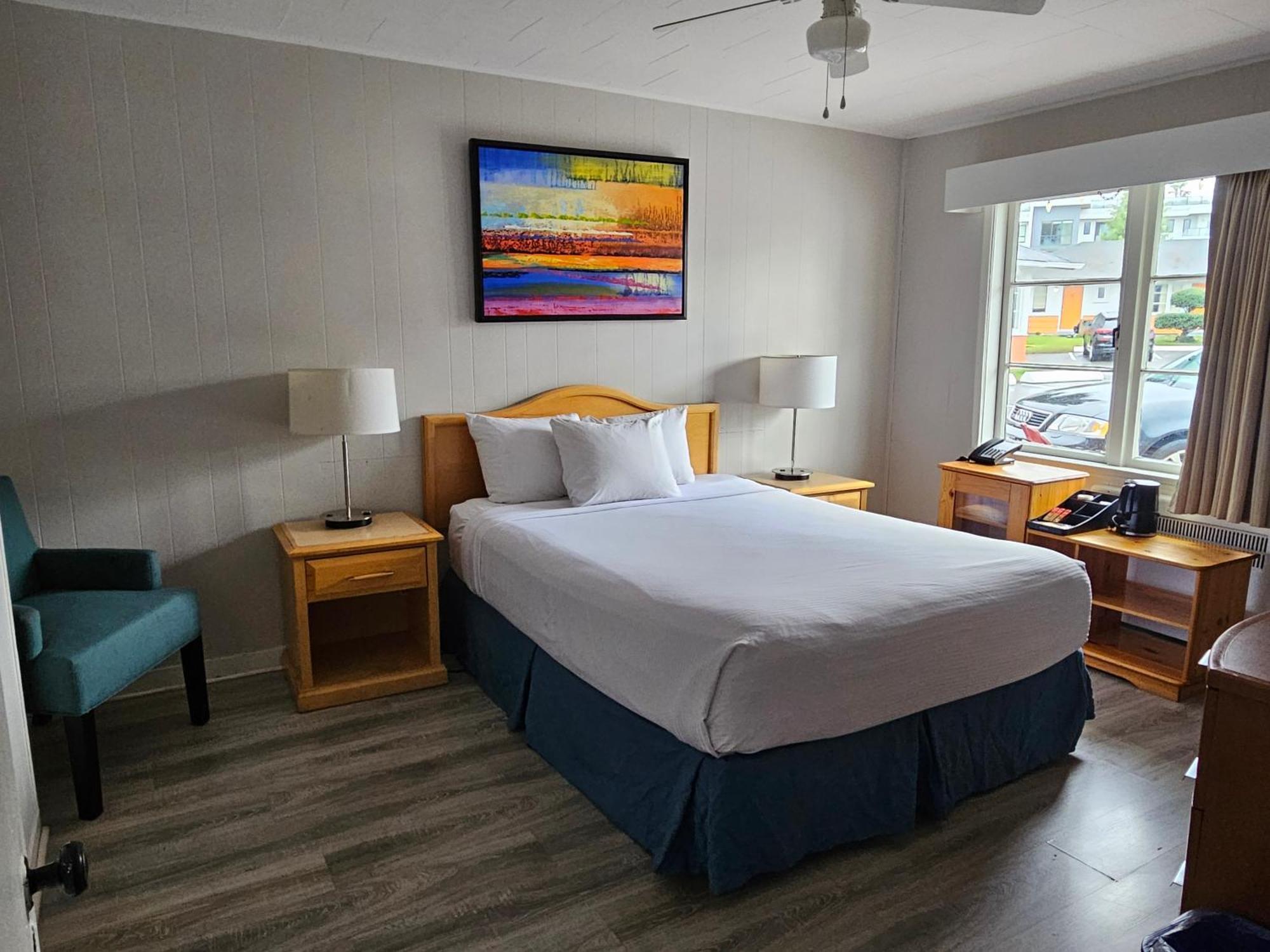 فانكوفر 2400 Motel المظهر الخارجي الصورة